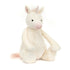 Bashful Unicorn Really Big By Jellycat