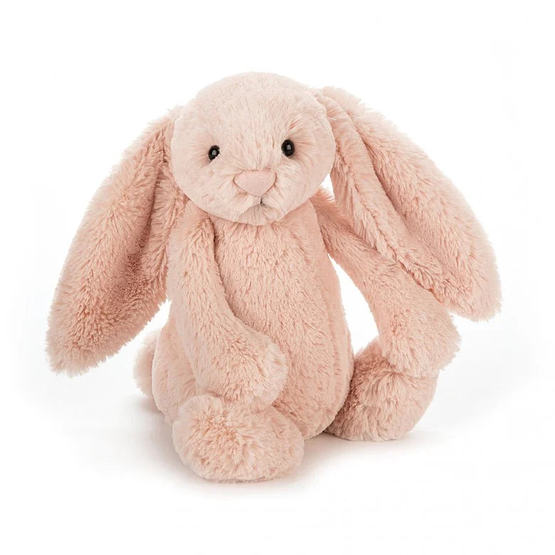 Bashful Blush Bunny - Medium By Jellycat - A. Dodson's