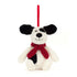 Bashful Puppy Decoration By Jellycat