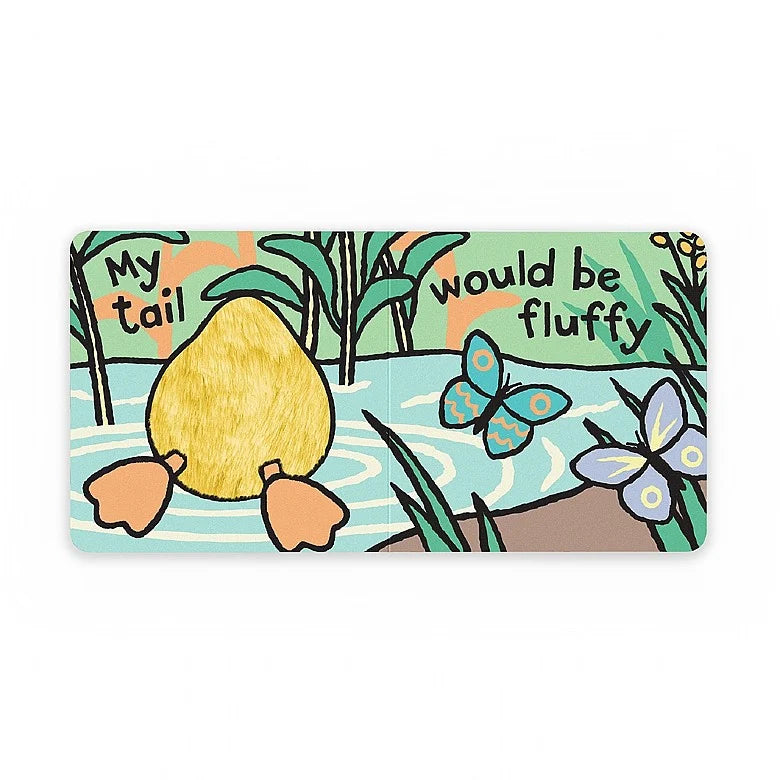 If I Were A Duckling Book By Jellycat - A. Dodson's