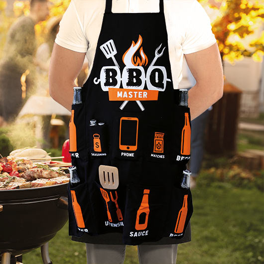 BBQ Master Apron