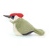 Birdling - Woodpecker By Jellycat - A. Dodson's