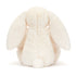 Blossom Cream Bunny 'Berry' Small By Jellycat