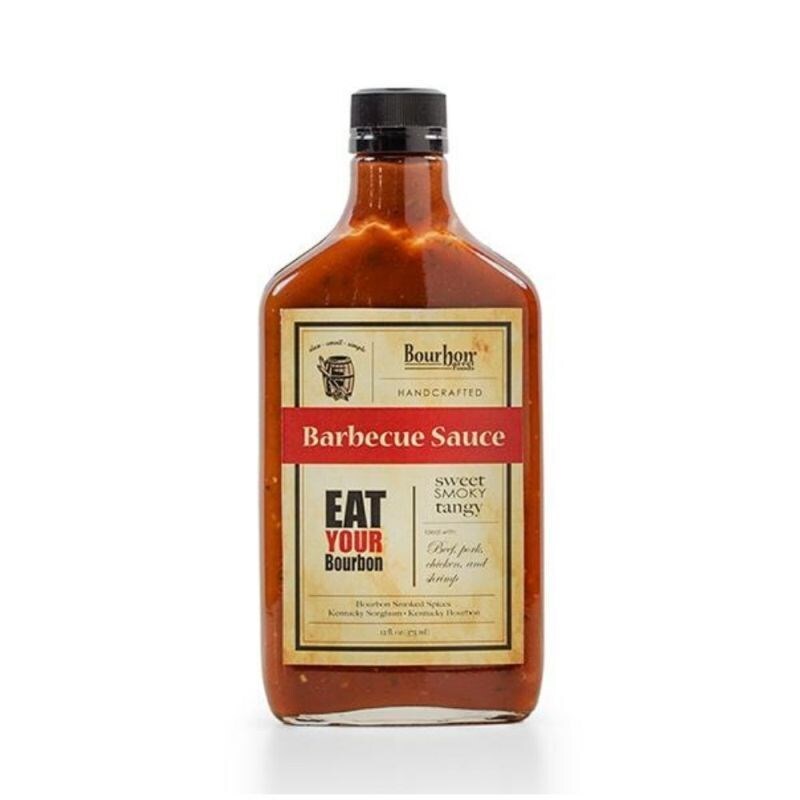 TANGY BBQ SAUCE - 375 ML - A. Dodson's