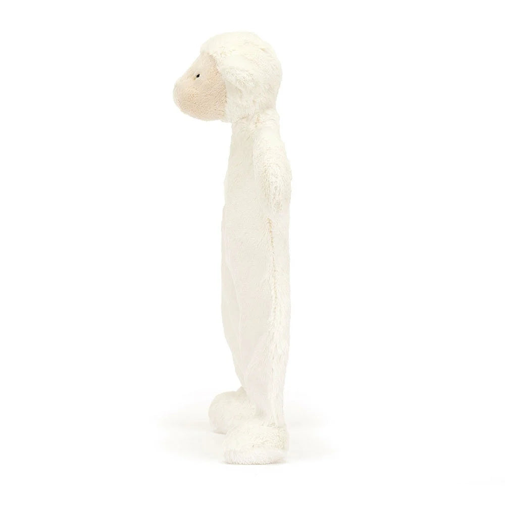 Bashful Lamb Comforter By Jellycat - A. Dodson's