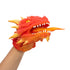 DRAGONS, DINOS AND SHARKS HAND PUPPETS - A. Dodson's