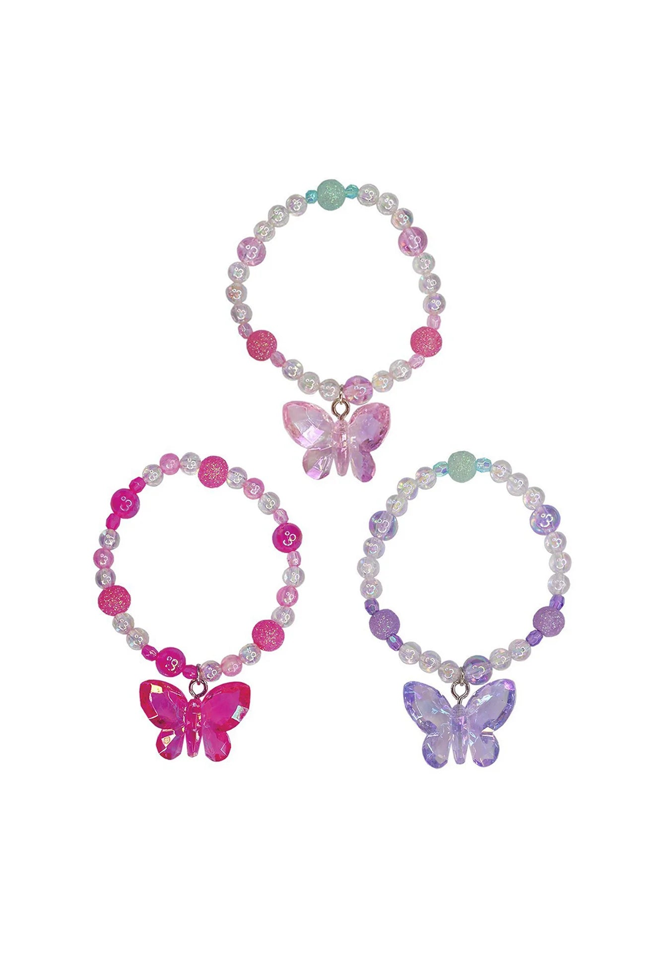 Fancy Flutter Bracelet -3 COLORS - A. Dodson's