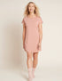 Goodnight Night Dress - Dusty Rose By Boody - A. Dodson's