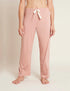 Goodnight Sleep Pants - Dusty Rose BY BOODY - A. Dodson's