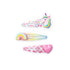 Unicorn Cutie Hairclips 3 pc - A. Dodson's