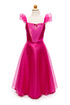 Hot Pink Party Princess Dress - A. Dodson's