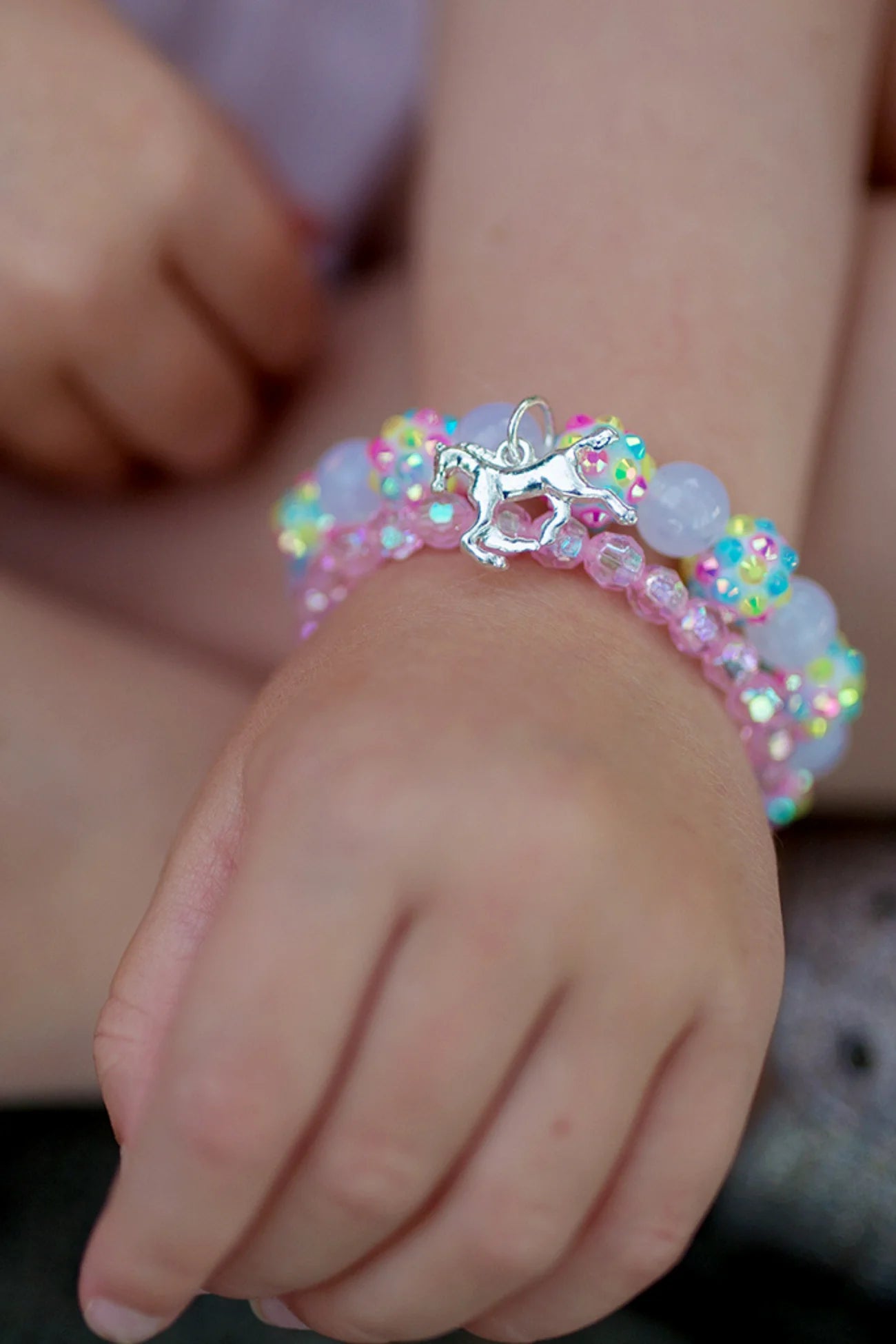 Sparkle Pony Bracelet - A. Dodson's