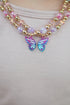 Butterfly Wishes BFF Necklaces - A. Dodson's