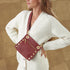 Hammitt Tony SML Crossbody in Pomodoro Red - A. Dodson's