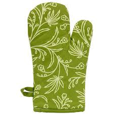 Food Has Weed In It Oven Mitt