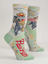 Boss Kitty Crew Socks