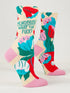 Menopause Crew Socks