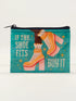 If The Shoe Fits Coin Purse