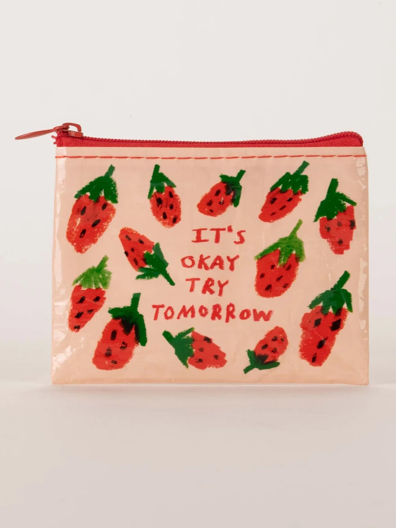 It's Ok Try Tomorrow Coin Purse