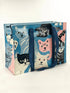 Happy Cats Shoulder Tote