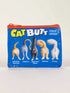 Cat Butts Coin Purse