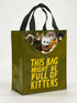 Bag Full Of Kittens Handy Tote