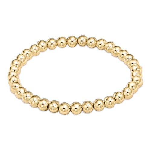 enewton extends classic gold 5mm bead bracelet by enewton - A. Dodson's