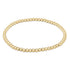 enewton extends classic gold 3mm bead bracelet by enewton - A. Dodson's