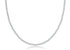 15" choker classic sterling 2mm bead by enewton