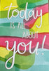 ALL ABOUT YOU CARD - A. Dodson's