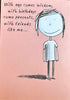 FRIENDS LIKE ME CARD - A. Dodson's