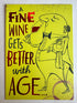 FINE WINE CARD - A. Dodson's