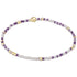 gameday hope unwritten bracelet - purple/white by enewton - A. Dodson's