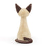 Iris Siamese Cat By Jellycat