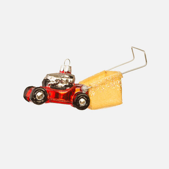 Lawnmower Ornament - A. Dodson's