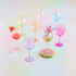 Rainbow Wine Glass, 8 Colors By Glitterville - A. Dodson's