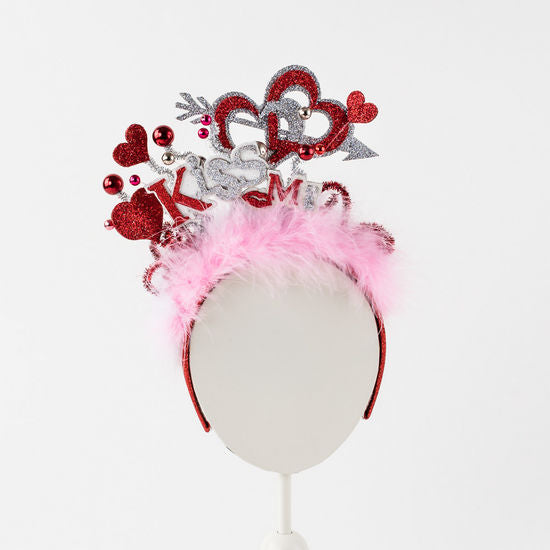 Valentine's Day Headband - A. Dodson's