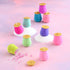 Confectionary Covered Canisters, 10 Colors - A. Dodson's