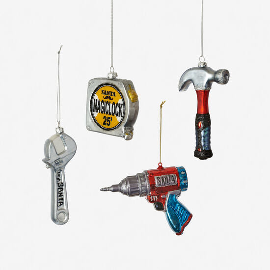 Tools Ornament - A. Dodson's