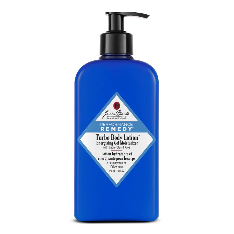 Jack Black Turbo Body Lotion, 16 oz. - A. Dodson's