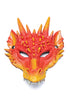 Red Dragon Mask - A. Dodson's