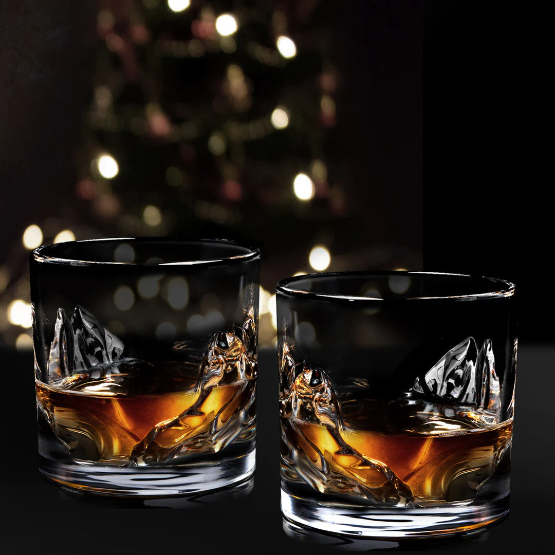 Grand Canyon Whiskey Glass (Set of 4)