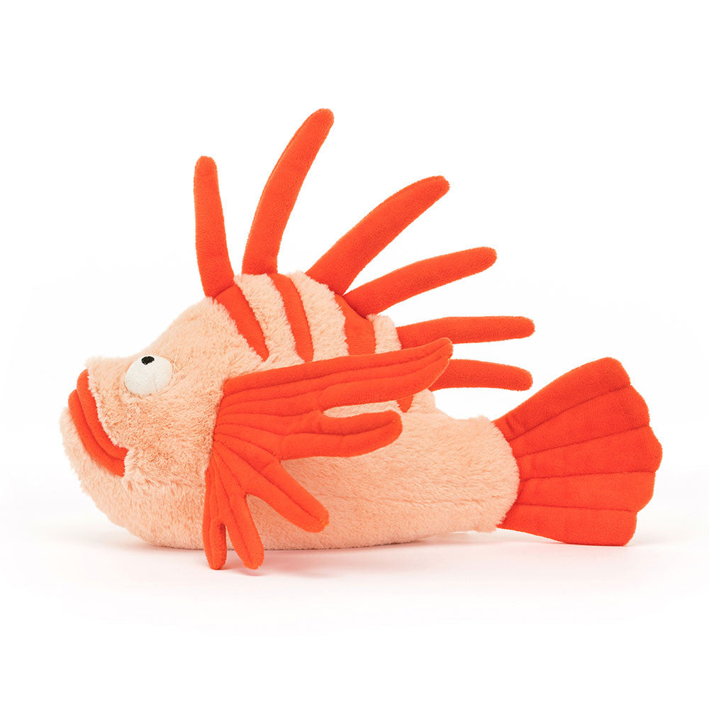 Lois Lionfish  By Jellycat