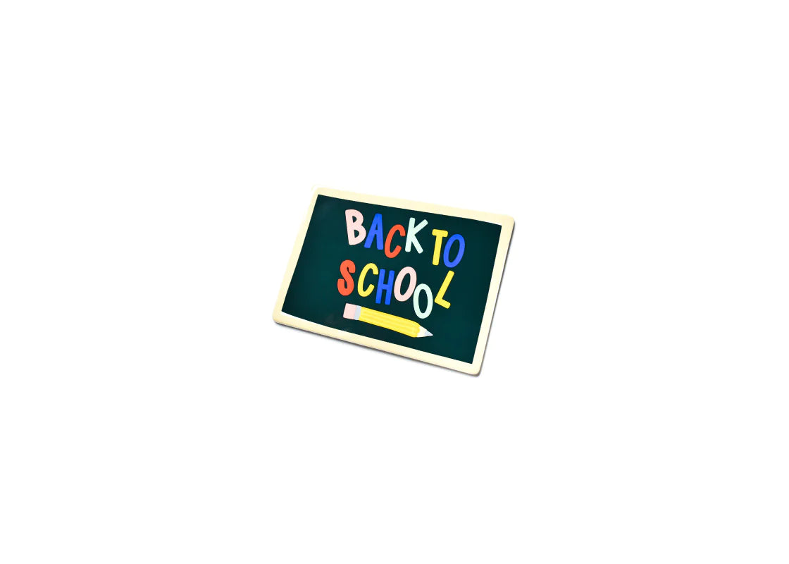 Happy Everything Back To School Mini Attachment - A. Dodson's