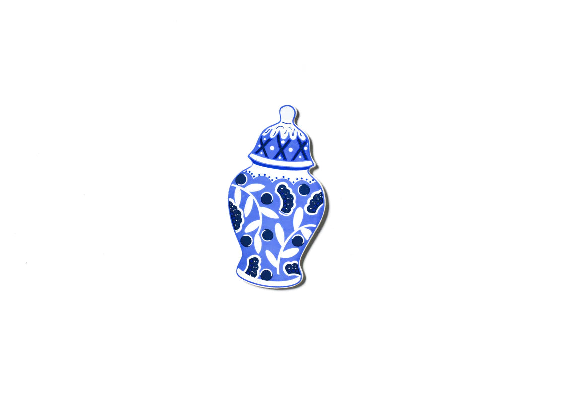 Happy Everything Chinoiserie Jar Mini Attachment - A. Dodson's