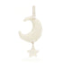 Amuseables Moon Musical Pull by Jellycat - A. Dodson's