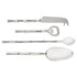 GROVE COCKTAIL ACCESSORIES, SET OF 4 BY NAPA HOME & GARDEN