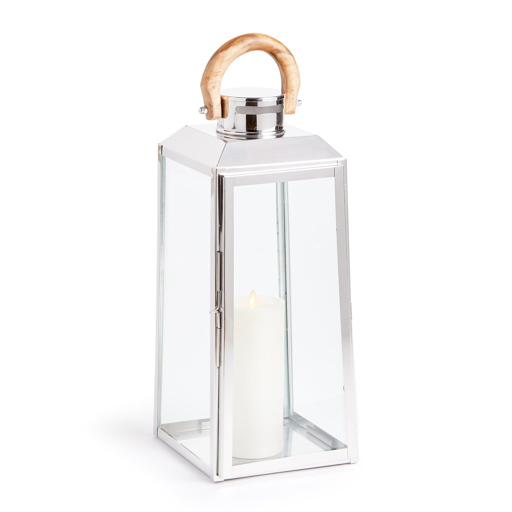 OCEANSIDE OUTDOOR LANTERN LARGE BY NAPA HOME & GARDEN