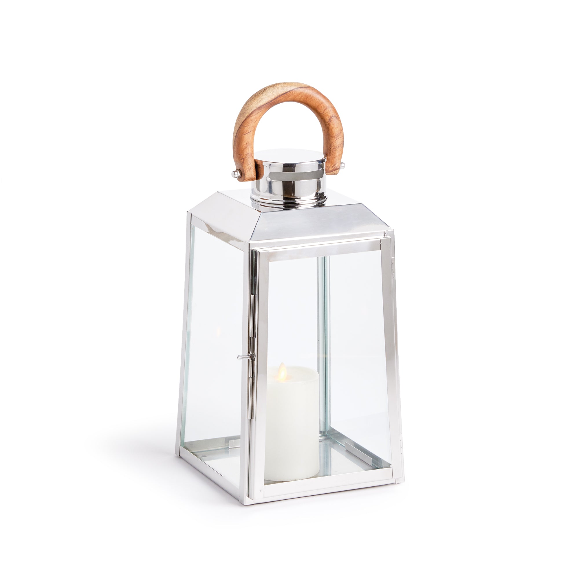 OCEANSIDE OUTDOOR LANTERN SMALL BY NAPA HOME & GARDEN