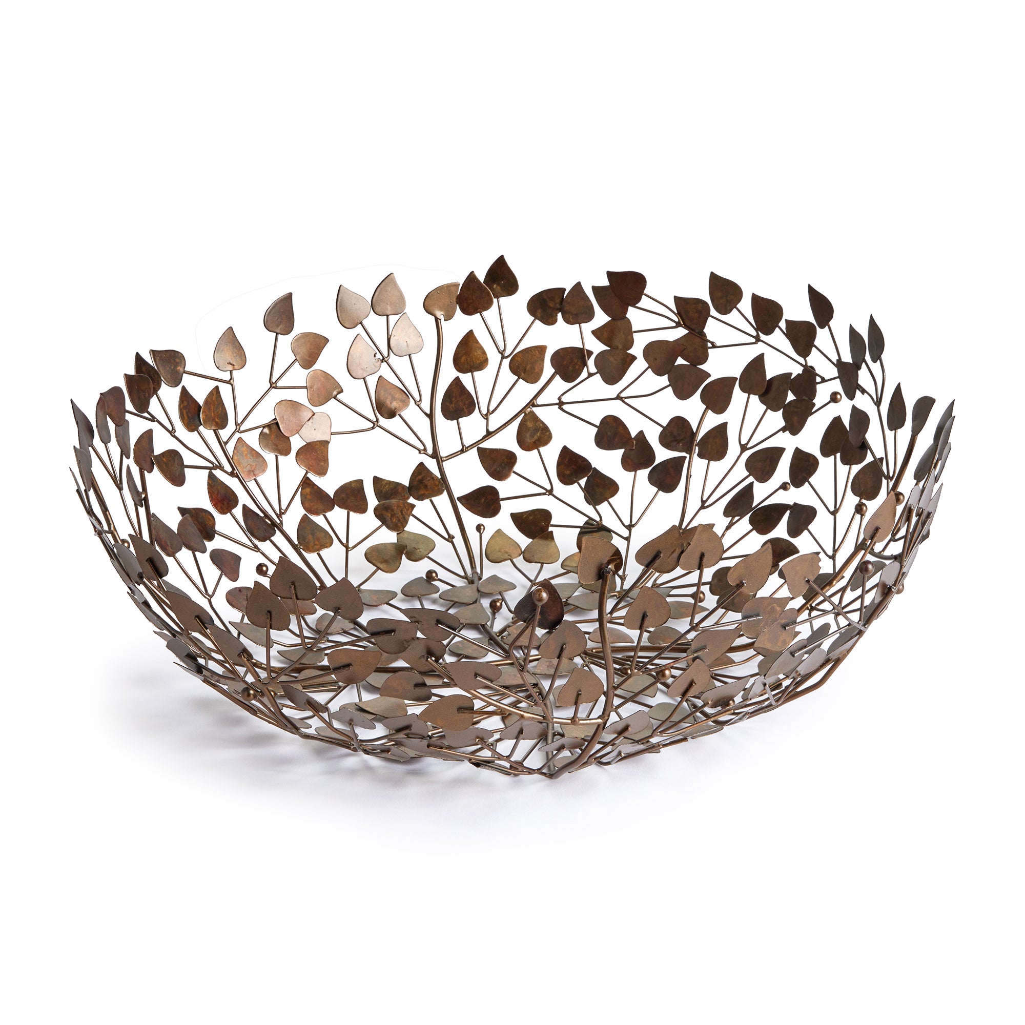 WILLOW DECORATIVE BOWL BY NAPA HOME & GARDEN